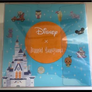 Jarrod Maruyama Disney Kawaii mug w/coaster.